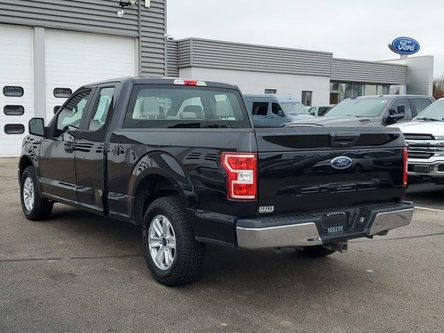 used 2019 Ford F-150 car, priced at $17,298