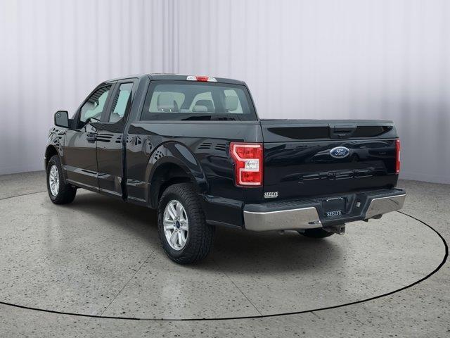 used 2019 Ford F-150 car, priced at $17,500