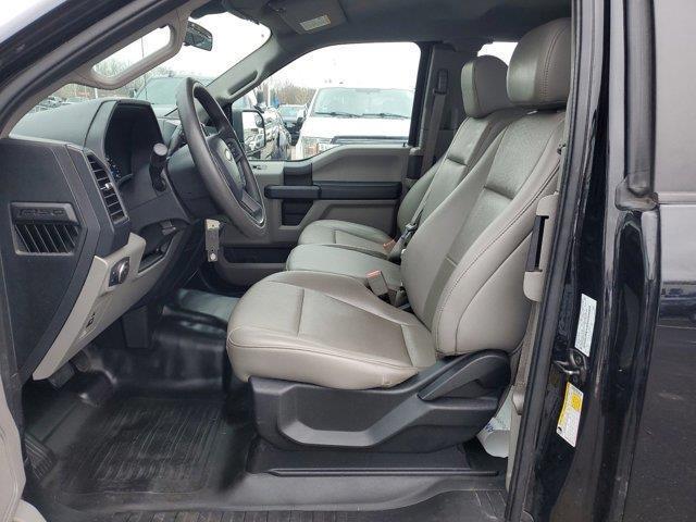 used 2019 Ford F-150 car, priced at $17,500