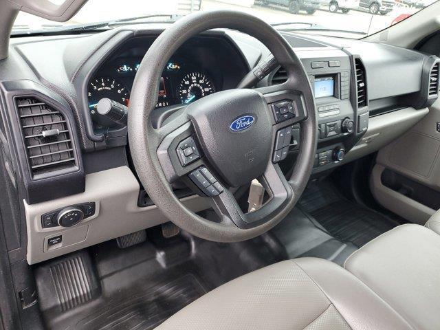 used 2019 Ford F-150 car, priced at $17,500