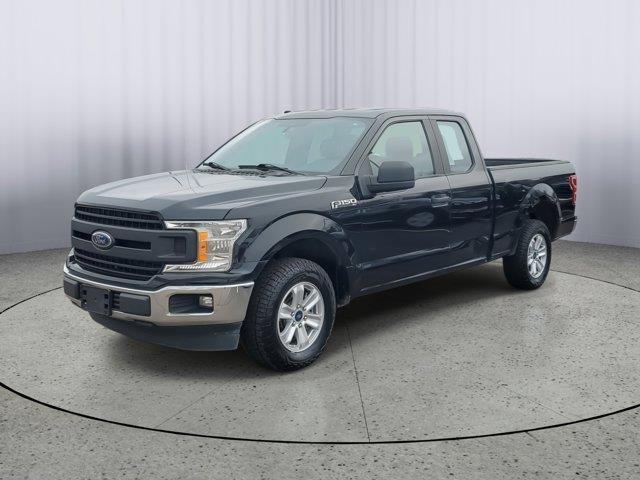 used 2019 Ford F-150 car, priced at $17,500