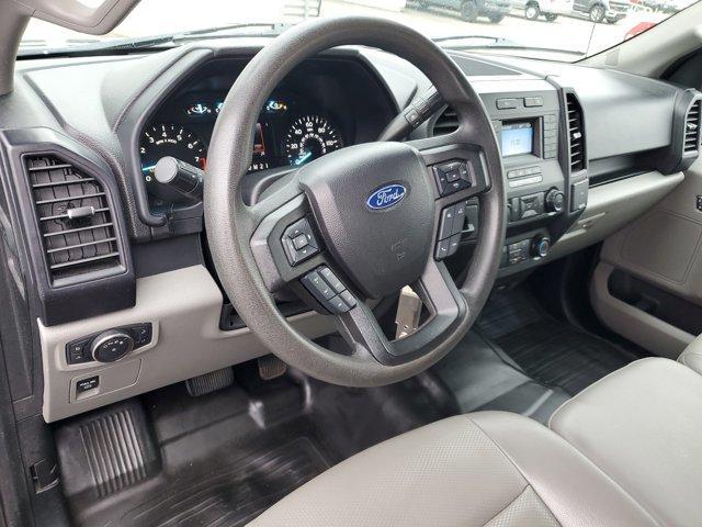 used 2019 Ford F-150 car, priced at $17,298