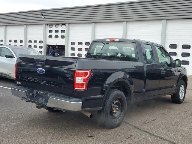 used 2019 Ford F-150 car, priced at $17,298