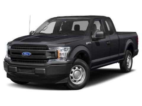 used 2019 Ford F-150 car, priced at $19,298