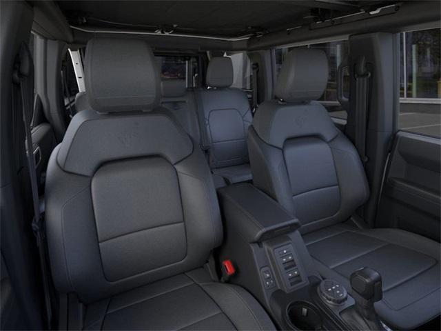 new 2025 Ford Bronco car, priced at $54,425