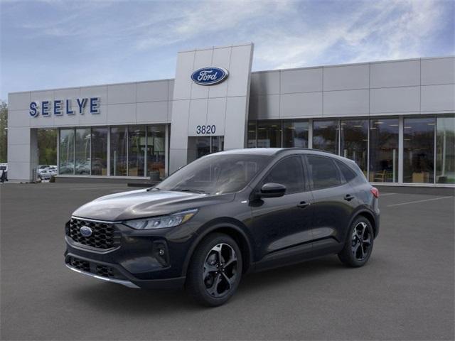 new 2025 Ford Escape car, priced at $33,700