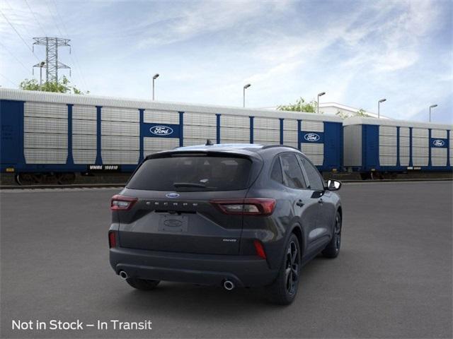 new 2025 Ford Escape car, priced at $34,700