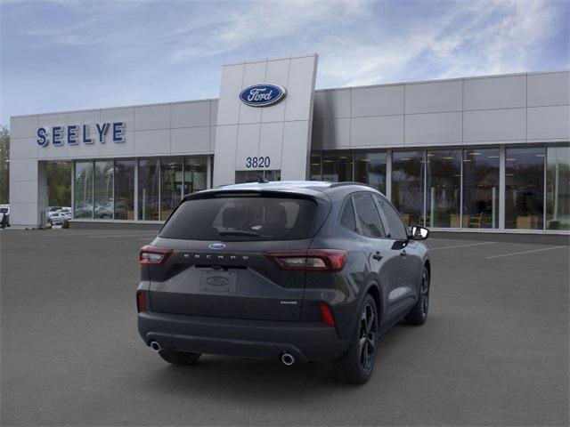 new 2025 Ford Escape car, priced at $33,700