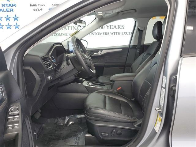 used 2021 Ford Escape car, priced at $20,500