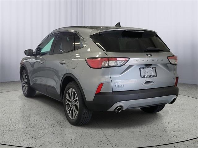 used 2021 Ford Escape car, priced at $20,500