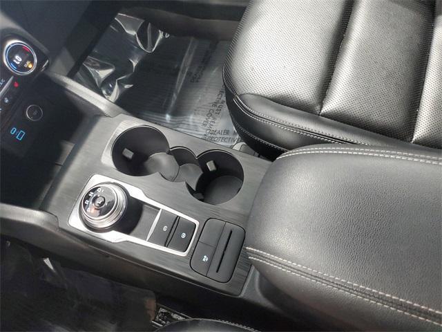 used 2021 Ford Escape car, priced at $20,500