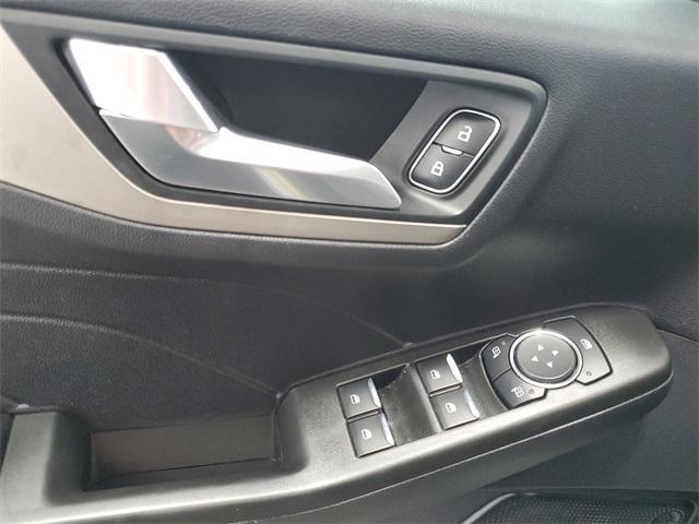 used 2021 Ford Escape car, priced at $20,500