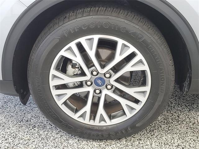 used 2021 Ford Escape car, priced at $20,500
