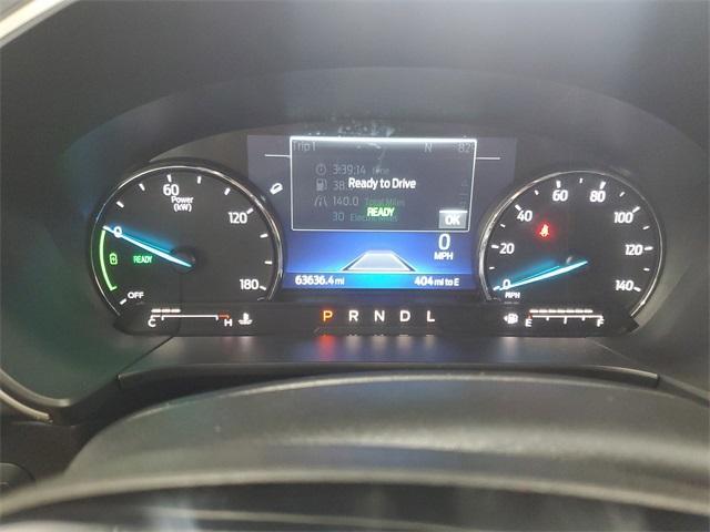 used 2021 Ford Escape car, priced at $20,500