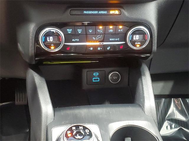 used 2021 Ford Escape car, priced at $20,500