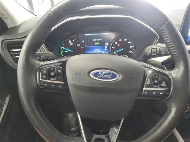 used 2021 Ford Escape car, priced at $20,500