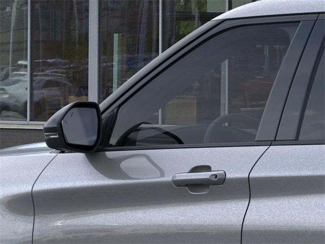 new 2025 Ford Explorer car, priced at $57,196
