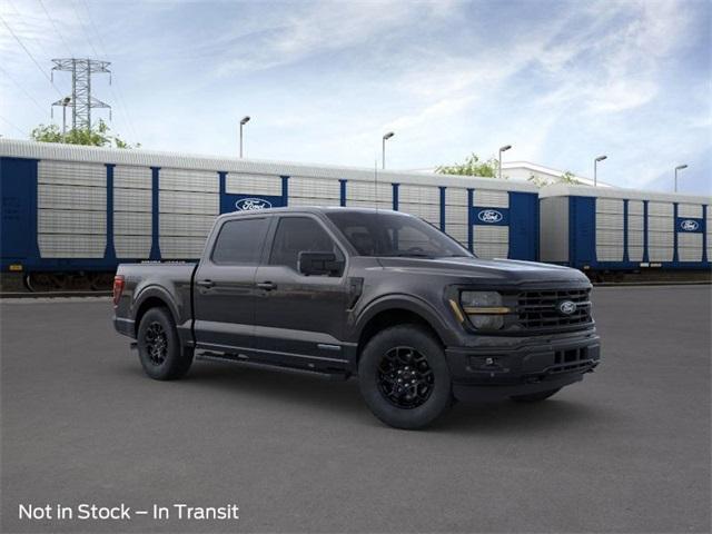 new 2025 Ford F-150 car, priced at $57,540
