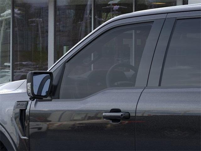 new 2025 Ford F-150 car, priced at $57,540