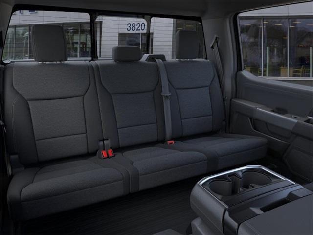 new 2025 Ford F-150 car, priced at $58,040