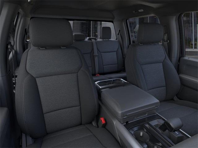 new 2025 Ford F-150 car, priced at $57,540