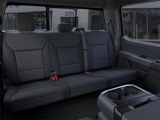 new 2025 Ford F-150 car, priced at $57,540