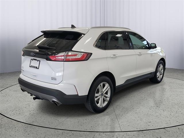 used 2020 Ford Edge car, priced at $18,998