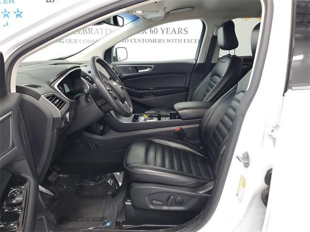 used 2020 Ford Edge car, priced at $18,998