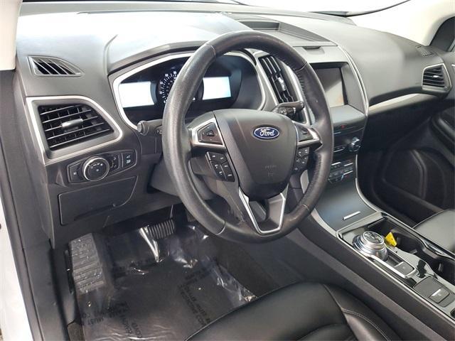used 2020 Ford Edge car, priced at $18,998
