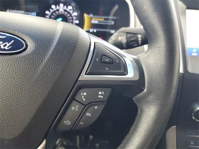 used 2020 Ford Edge car, priced at $18,998