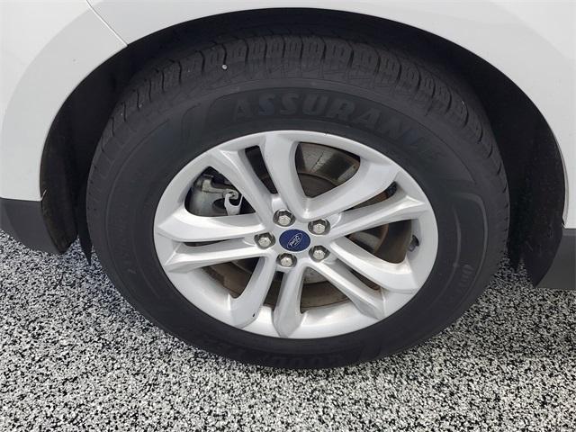 used 2020 Ford Edge car, priced at $18,998