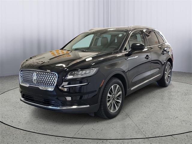 used 2023 Lincoln Nautilus car, priced at $35,998