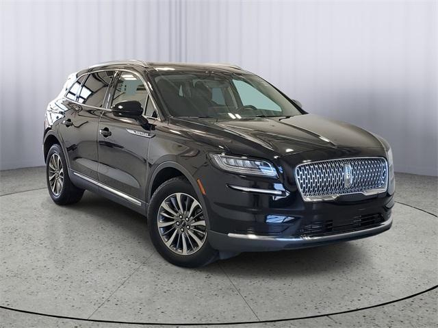 used 2023 Lincoln Nautilus car, priced at $35,998