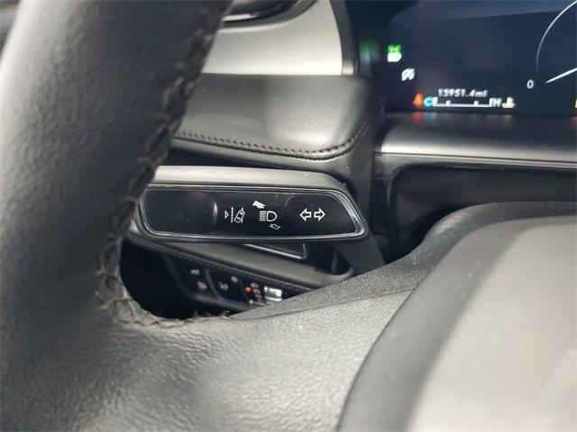 used 2023 Lincoln Nautilus car, priced at $35,998