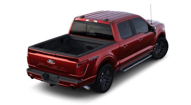 new 2024 Ford F-150 car, priced at $61,327