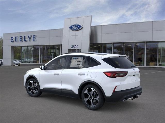 new 2025 Ford Escape car, priced at $33,099