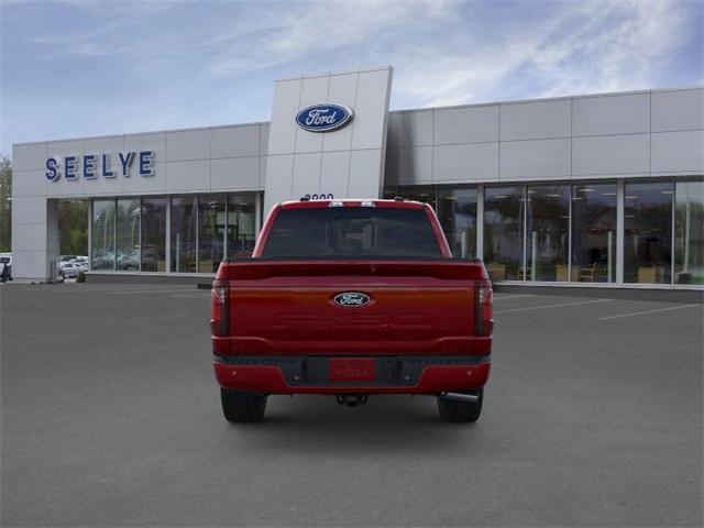 new 2025 Ford F-150 car, priced at $54,441