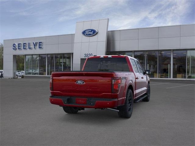 new 2025 Ford F-150 car, priced at $54,441