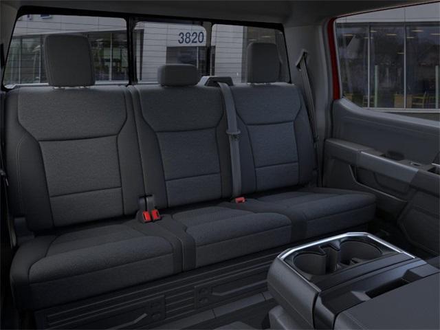 new 2025 Ford F-150 car, priced at $55,691