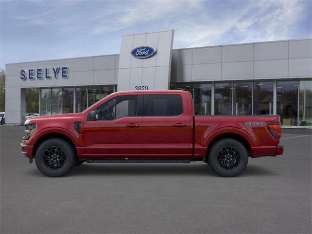 new 2025 Ford F-150 car, priced at $54,441