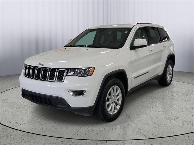 used 2022 Jeep Grand Cherokee WK car, priced at $23,498