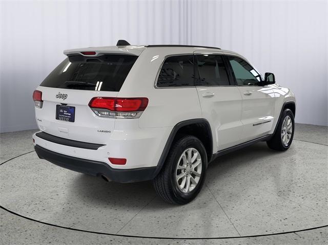 used 2022 Jeep Grand Cherokee WK car, priced at $23,498