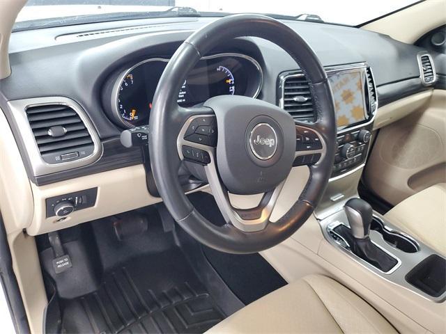 used 2022 Jeep Grand Cherokee WK car, priced at $23,498