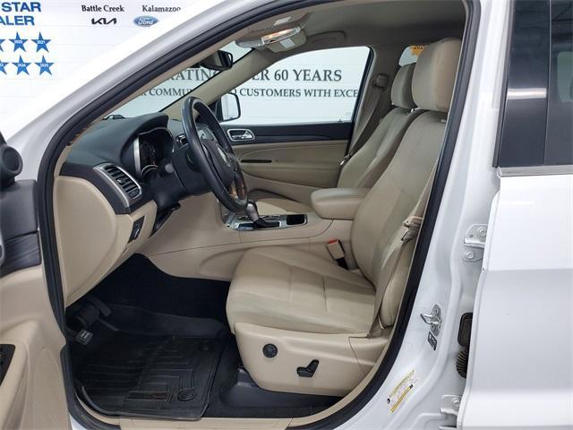 used 2022 Jeep Grand Cherokee WK car, priced at $23,498