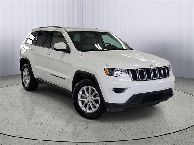 used 2022 Jeep Grand Cherokee WK car, priced at $23,498