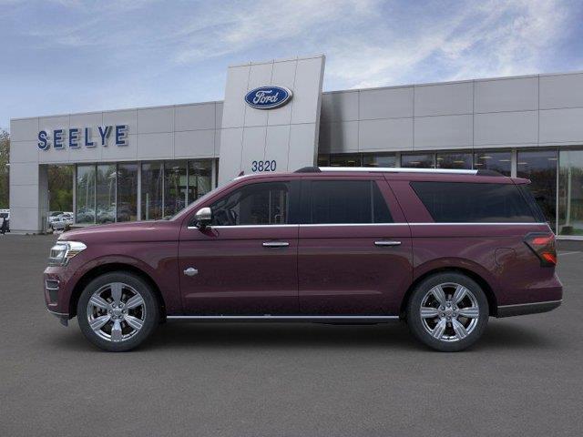 new 2024 Ford Expedition Max car, priced at $88,255