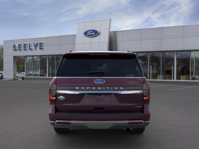 new 2024 Ford Expedition Max car, priced at $88,255