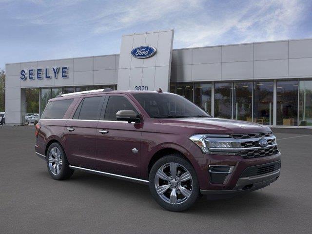 new 2024 Ford Expedition Max car, priced at $88,255