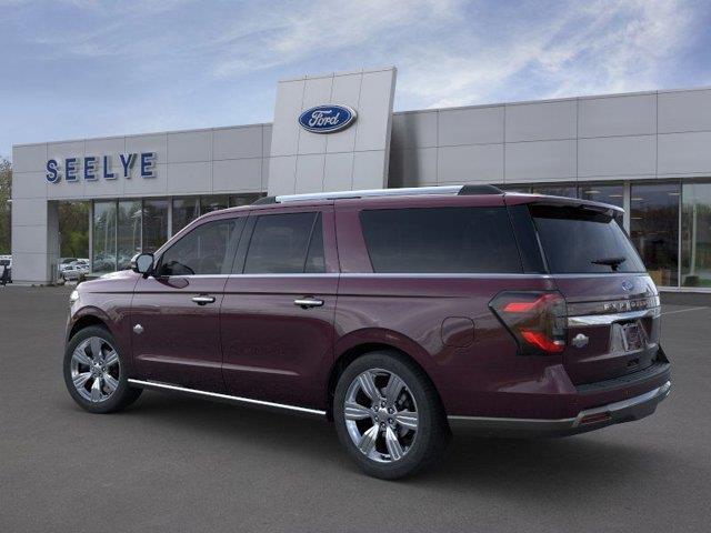 new 2024 Ford Expedition Max car, priced at $88,255