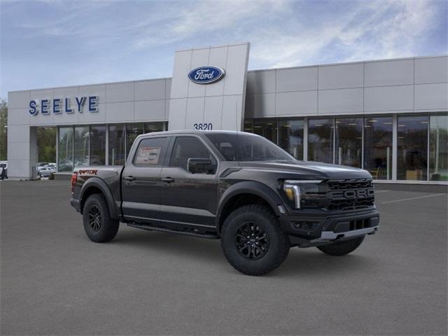 new 2025 Ford F-150 car, priced at $83,545